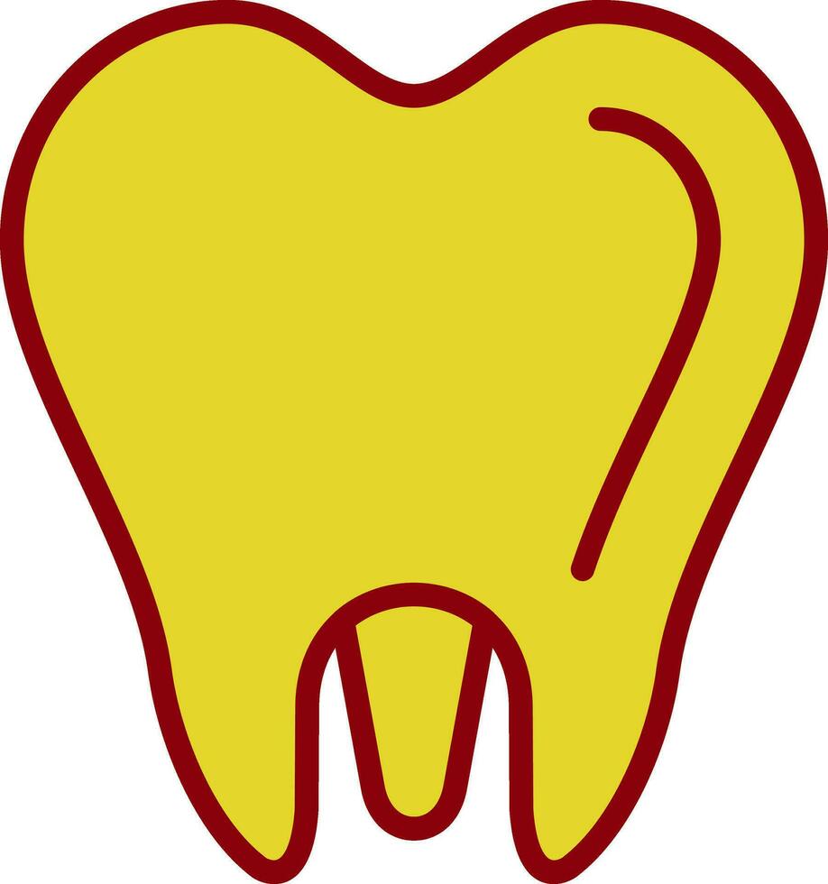 molar- vektor ikon design