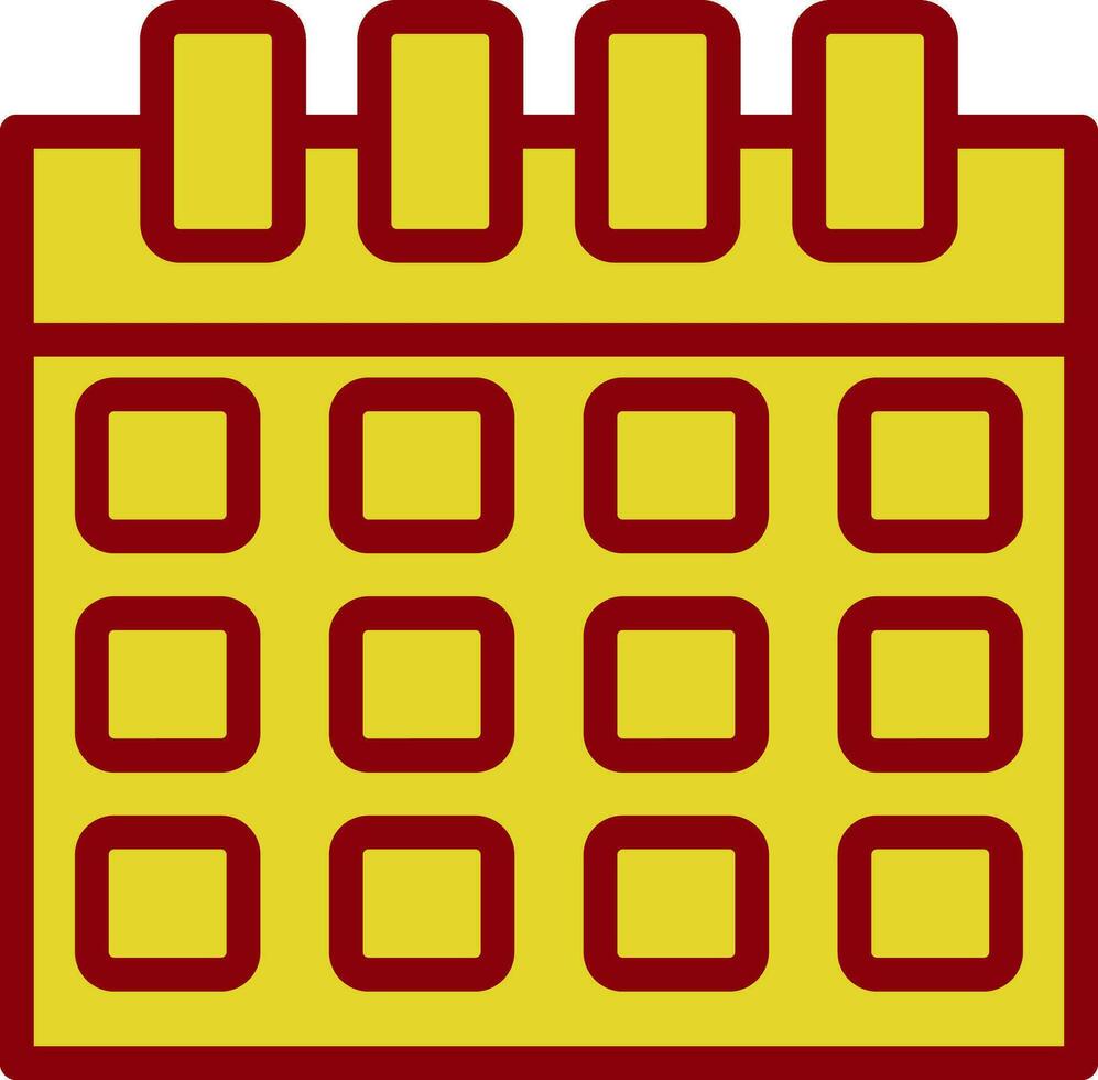 Erinnerungsvektor-Icon-Design vektor