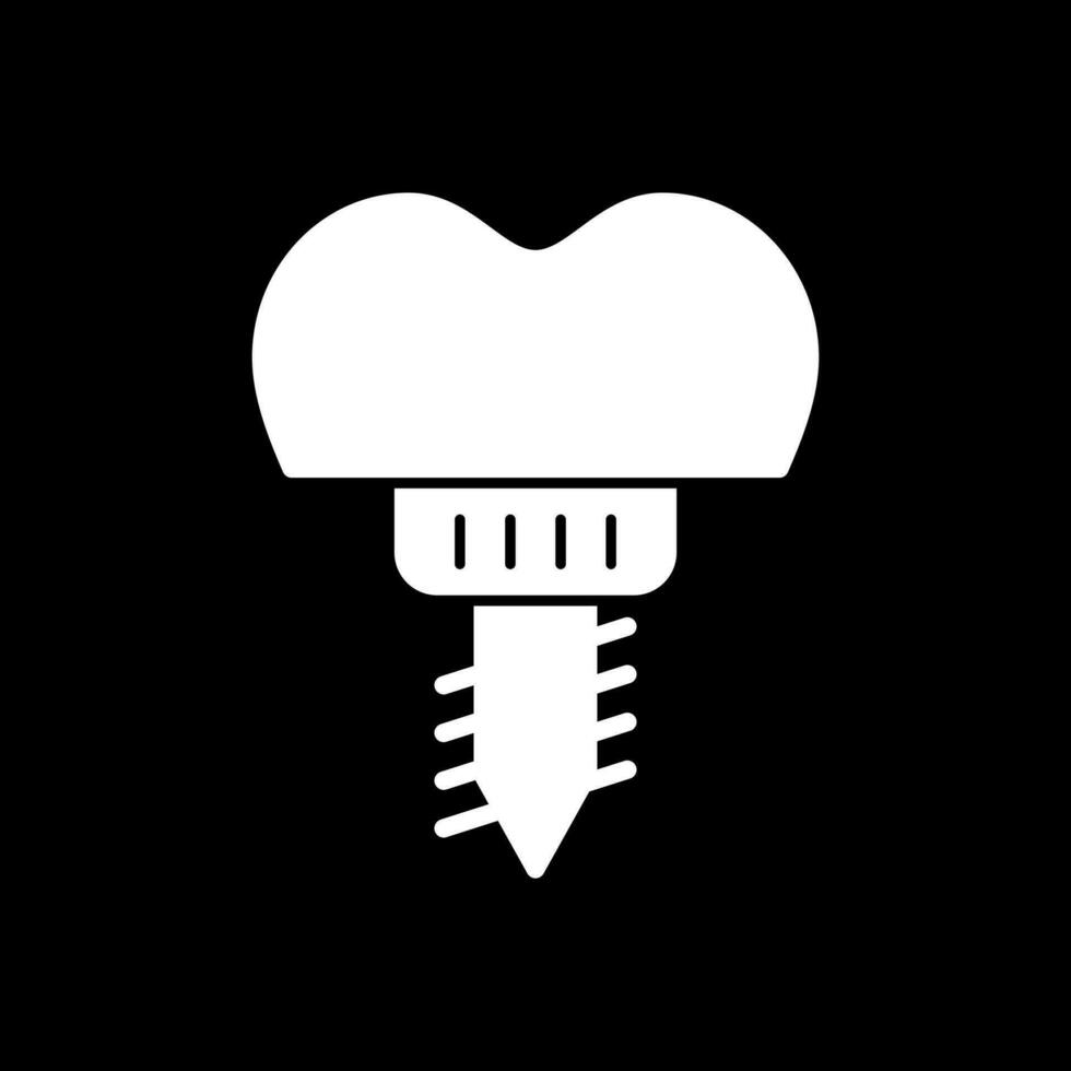 Implantate Vektor Symbol Design