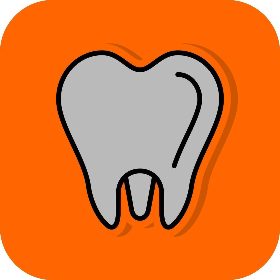 molar- vektor ikon design