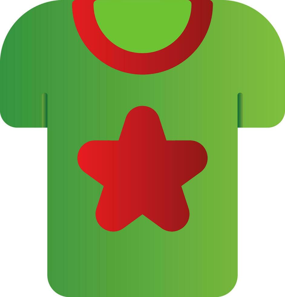 Shirt-Vektor-Icon-Design vektor