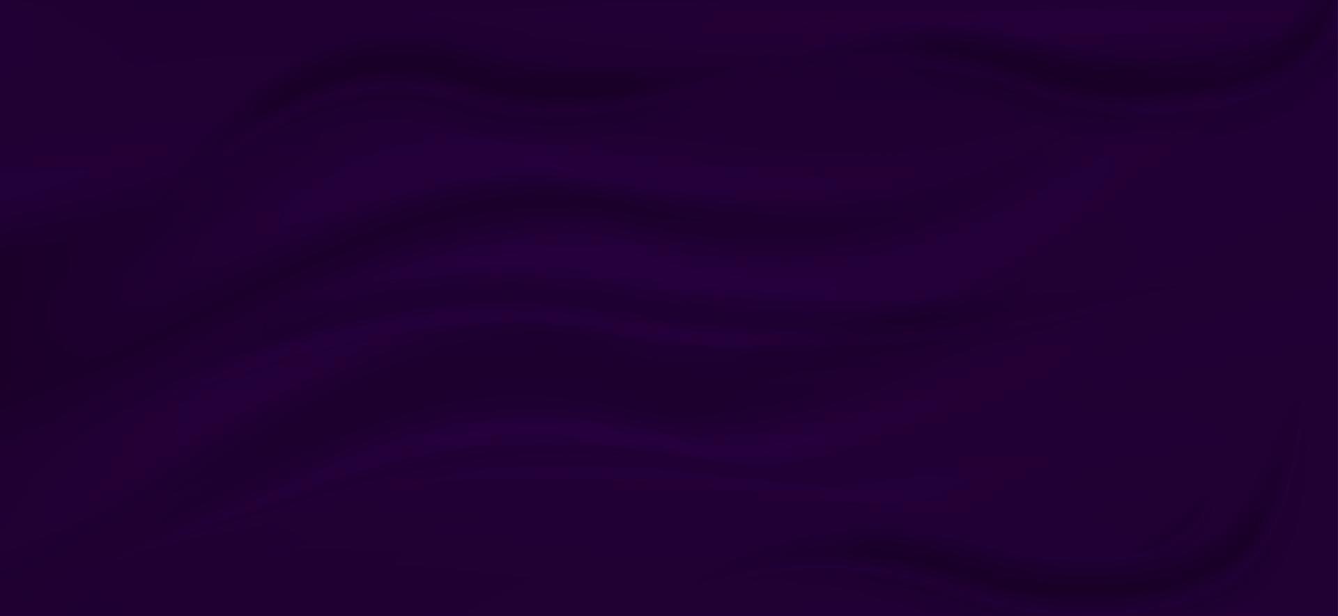 realistischer dunkelvioletter seidensatin-stoffhintergrund. Vektor-Illustration vektor