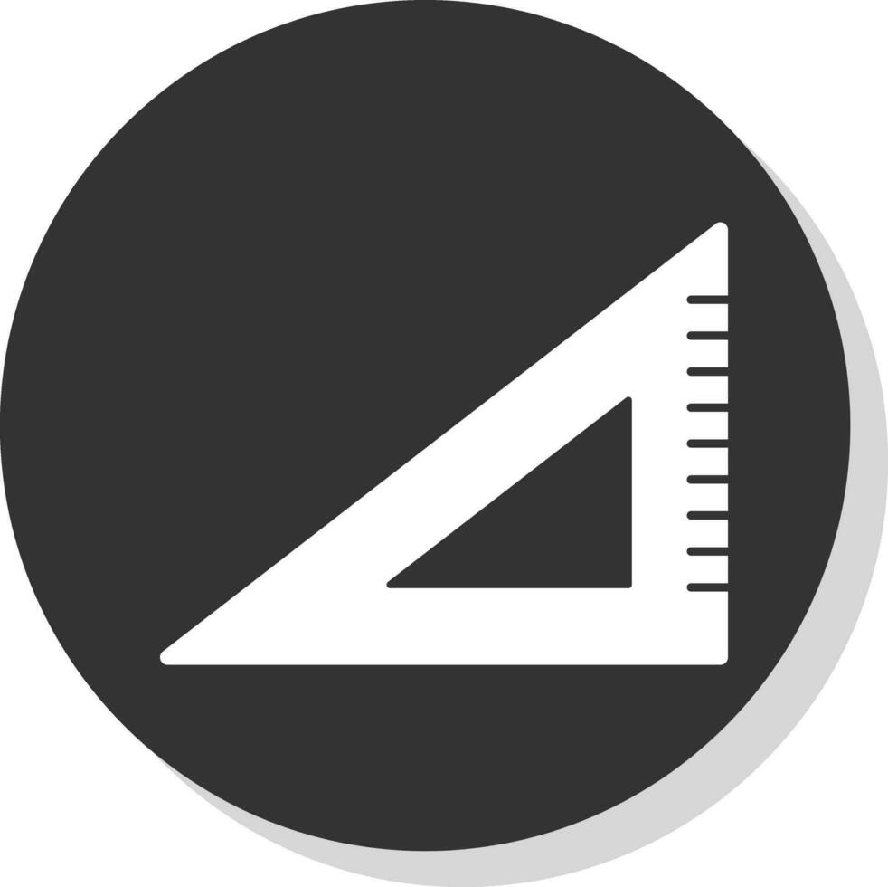 Messung Vektor Symbol Design