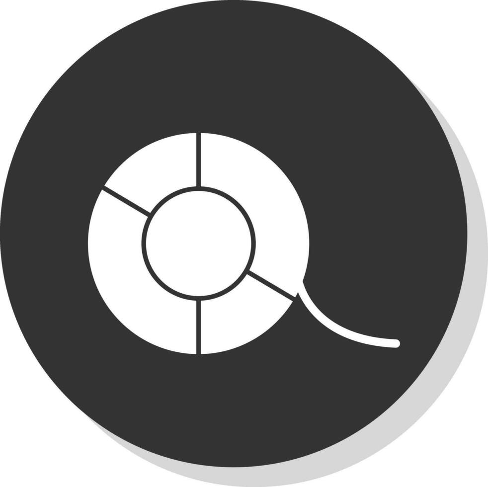 Masking Tape-Vektor-Icon-Design vektor