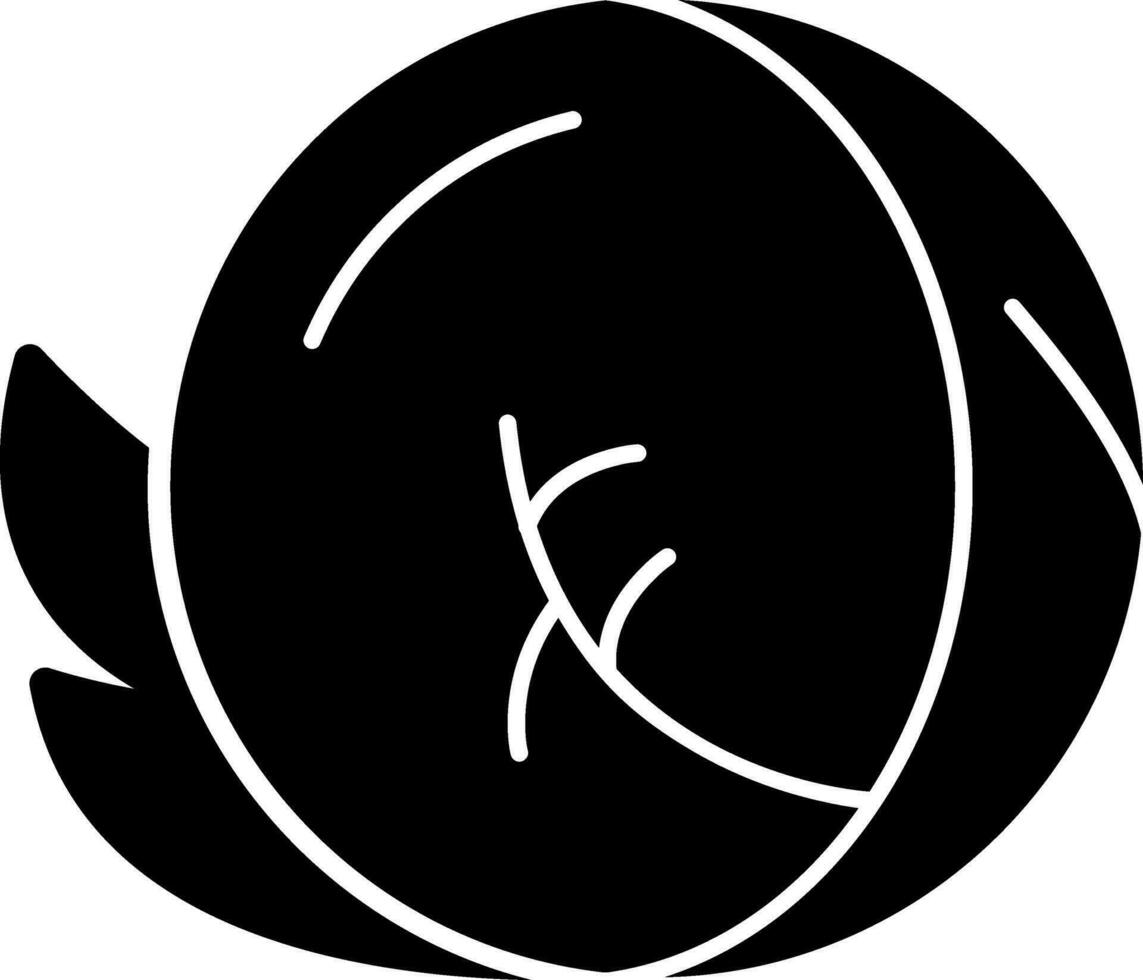 rot Kohl Vektor Symbol Design