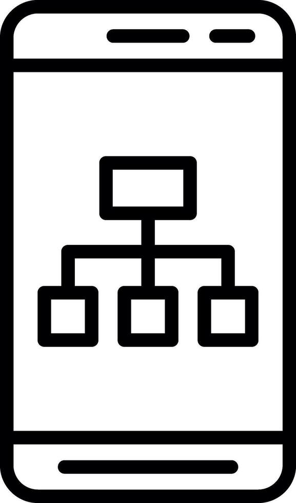 Struktur Vektor Symbol Design