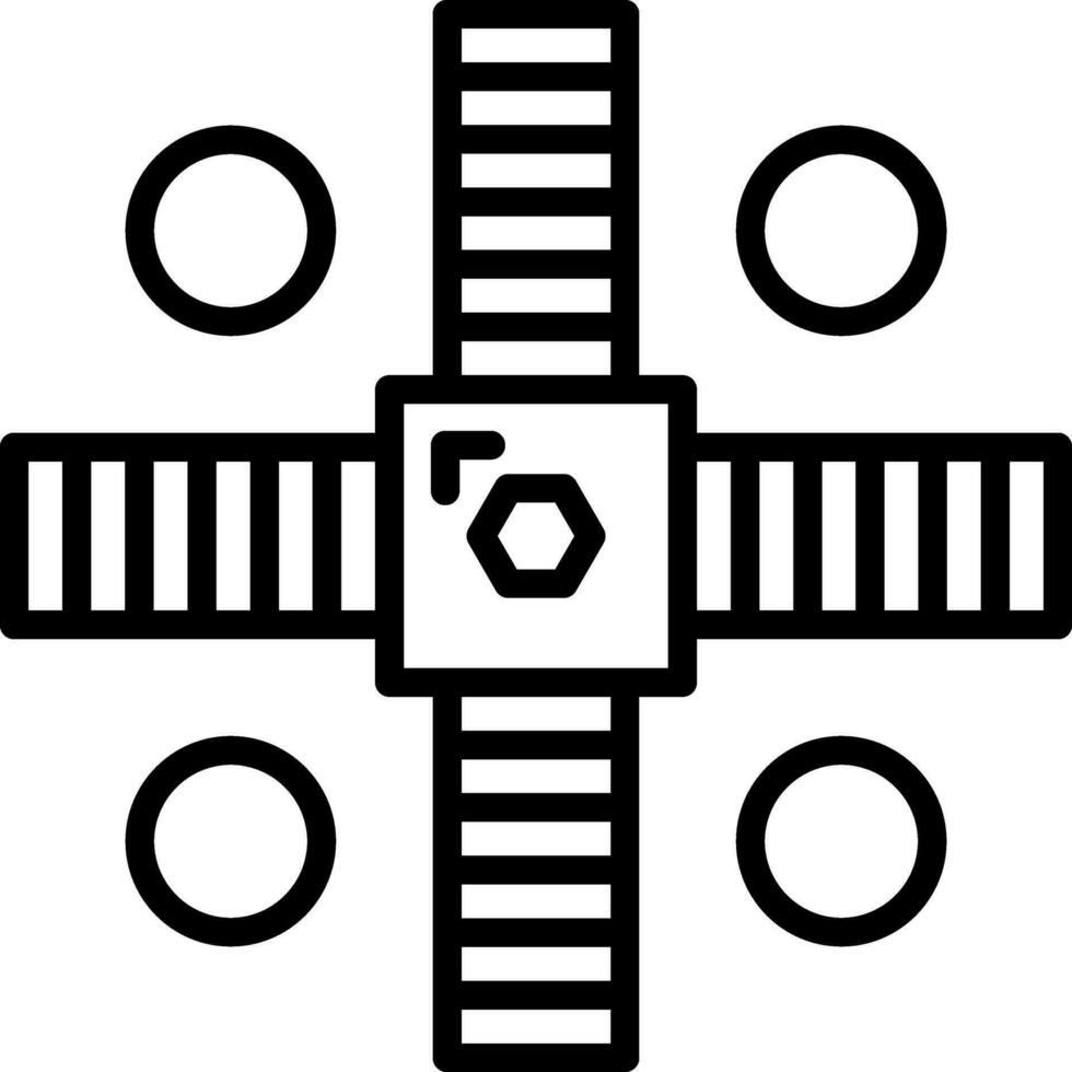 Tafel Spiel Vektor Symbol Design