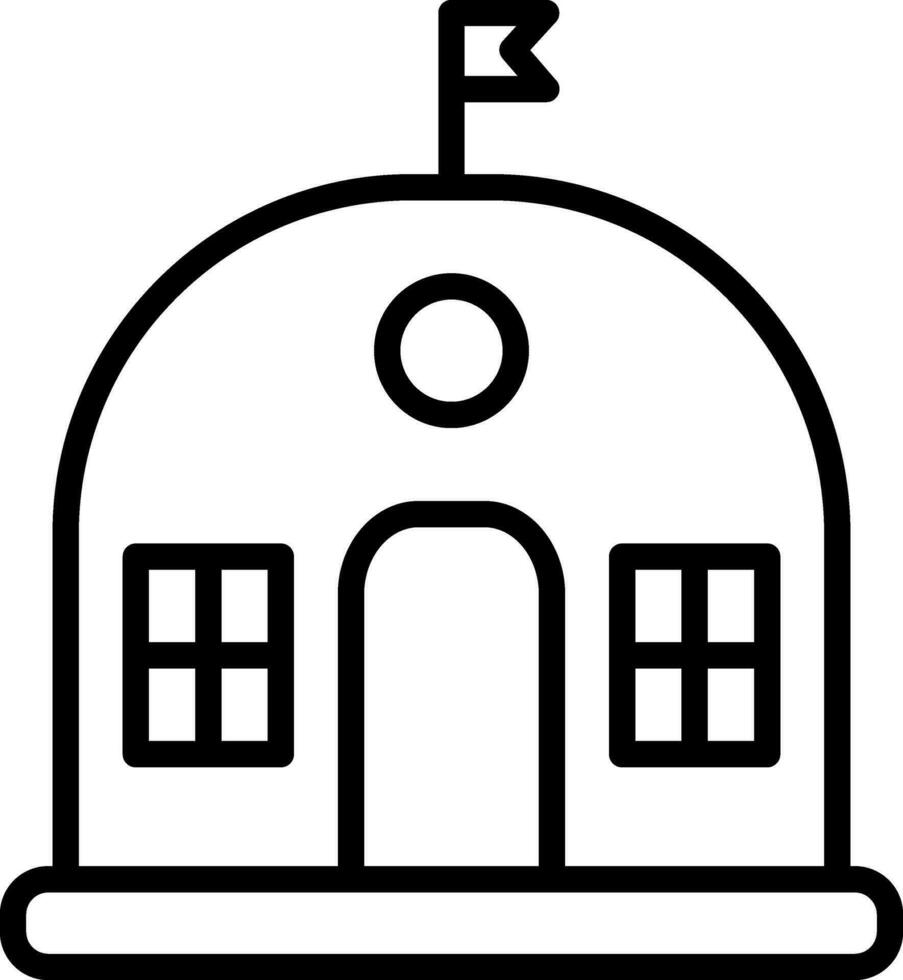 Iglu Vektor Symbol Design