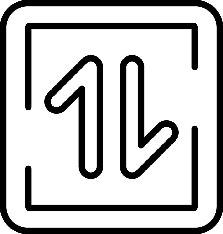 Handy, Mobiltelefon Daten Vektor Symbol Design