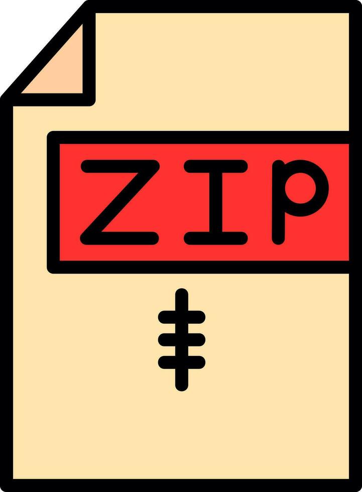 Postleitzahl Vektor Symbol Design