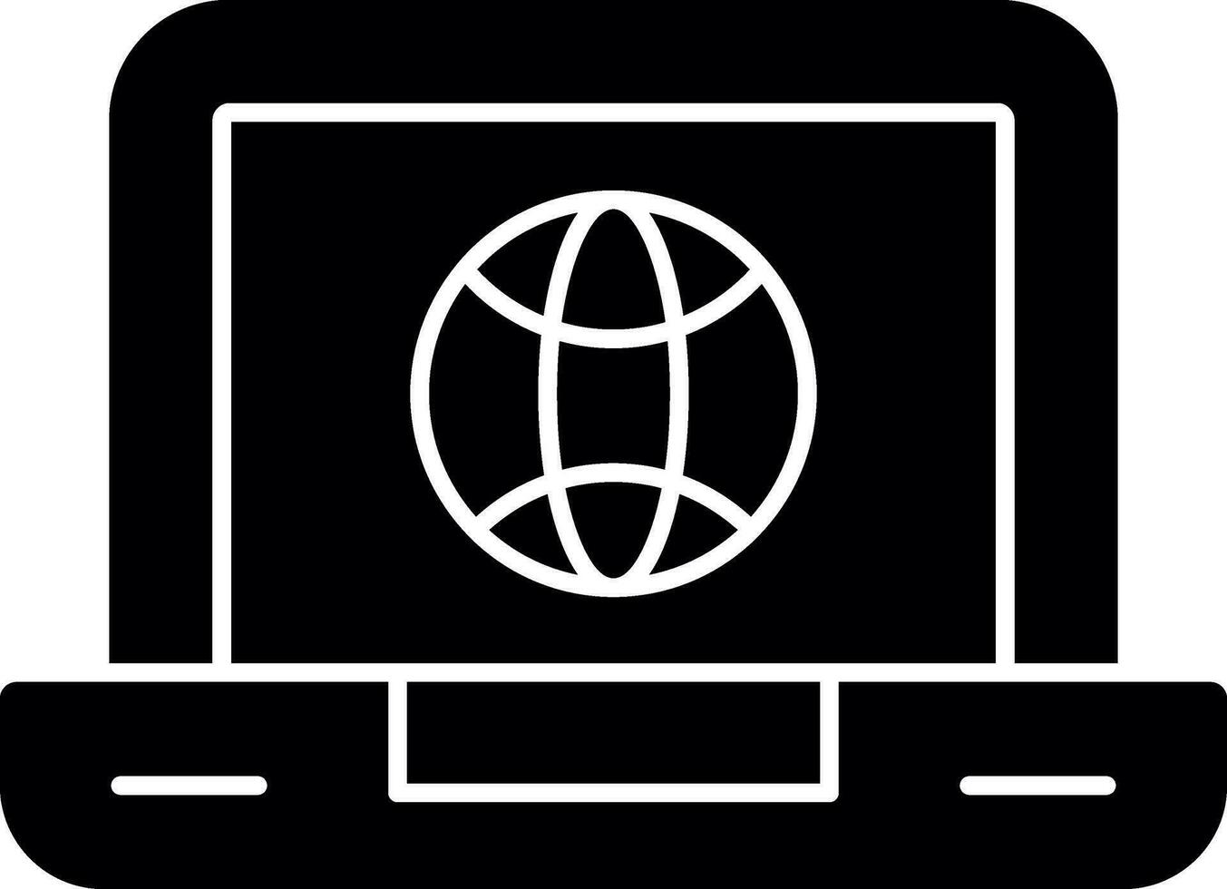 Internet Vektor Symbol Design