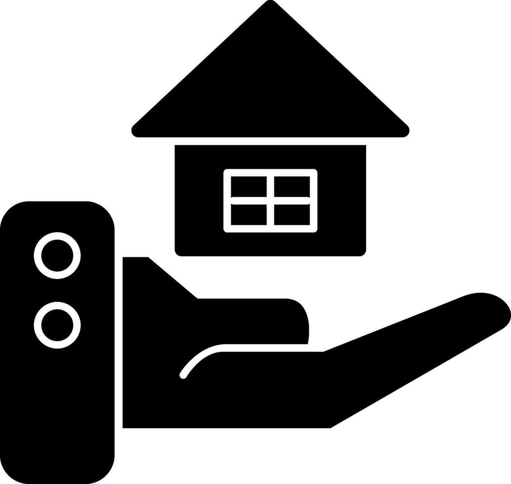 Hypothek Vektor Symbol Design