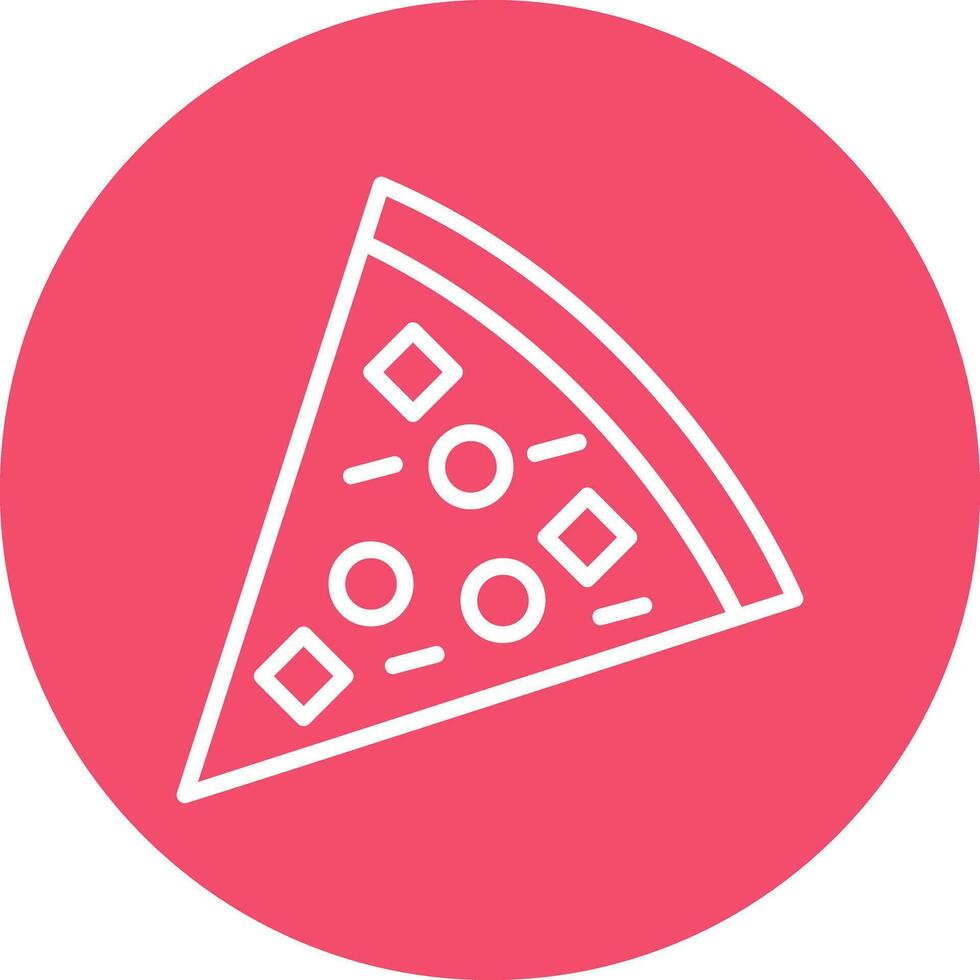 pizza vektor ikon design