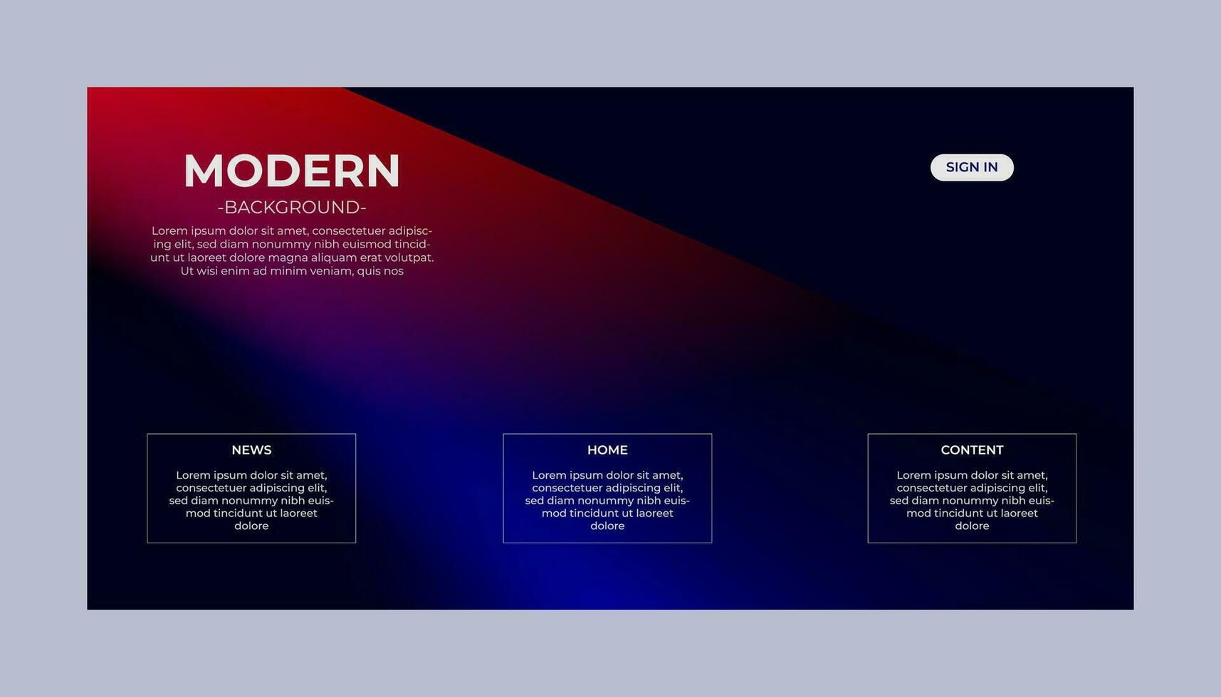 modern modisch Gradient Hintergrund, bunt abstrakt Flüssigkeit 3d Formen. Sanft Gradient Hintergrund mit Platz zum Text. futuristisch Design zum Banner, Poster, Abdeckung, Flyer, Präsentation, Landung Seite vektor