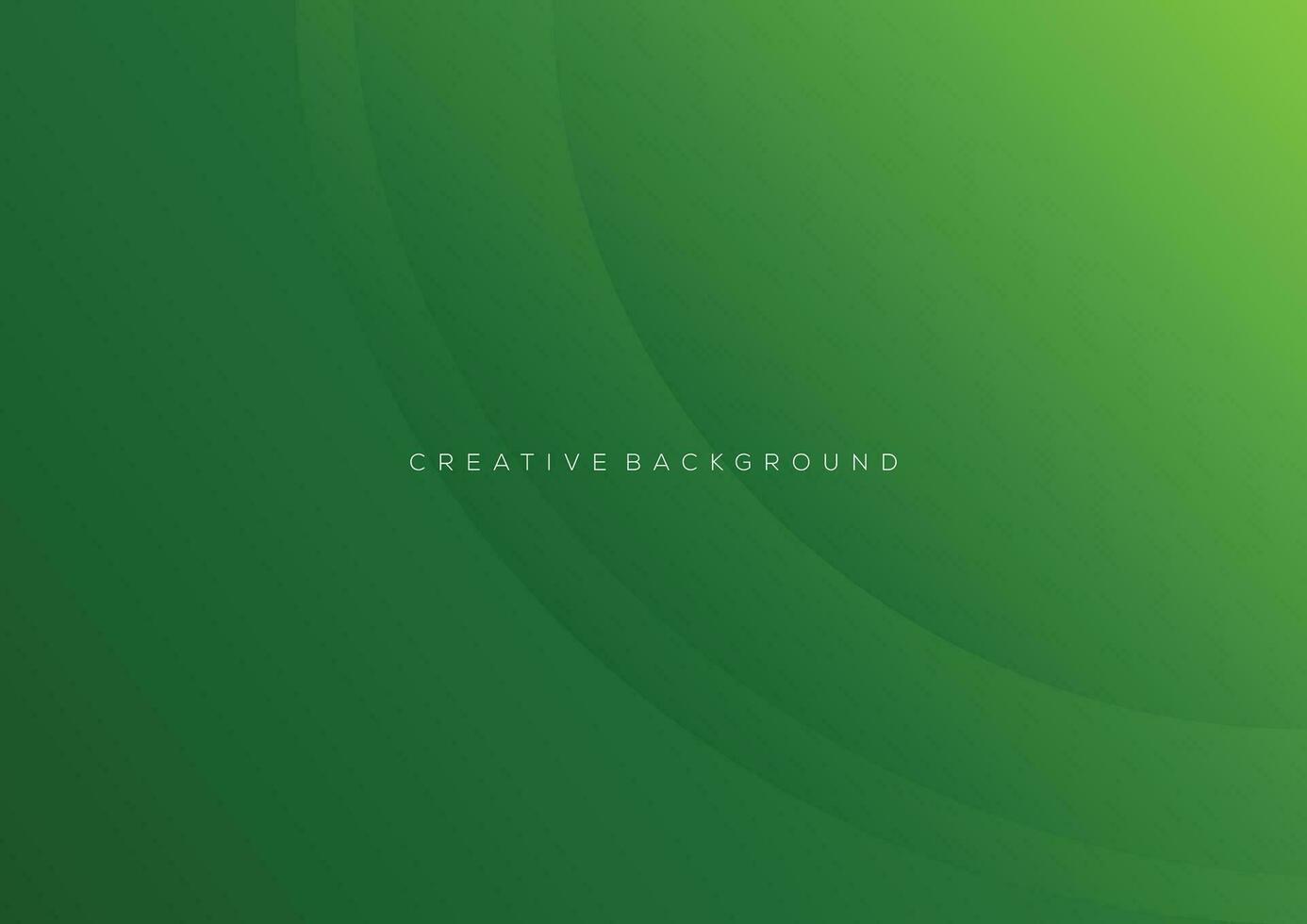 Grün Gradient Hintergrund abstrakt modern Design vektor