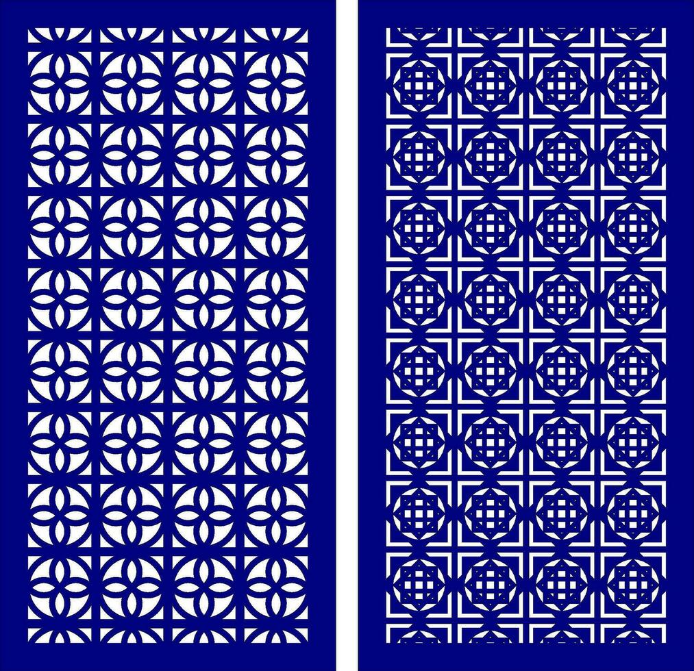 enkel vektor mönster för dekoration och prydnad bakgrund