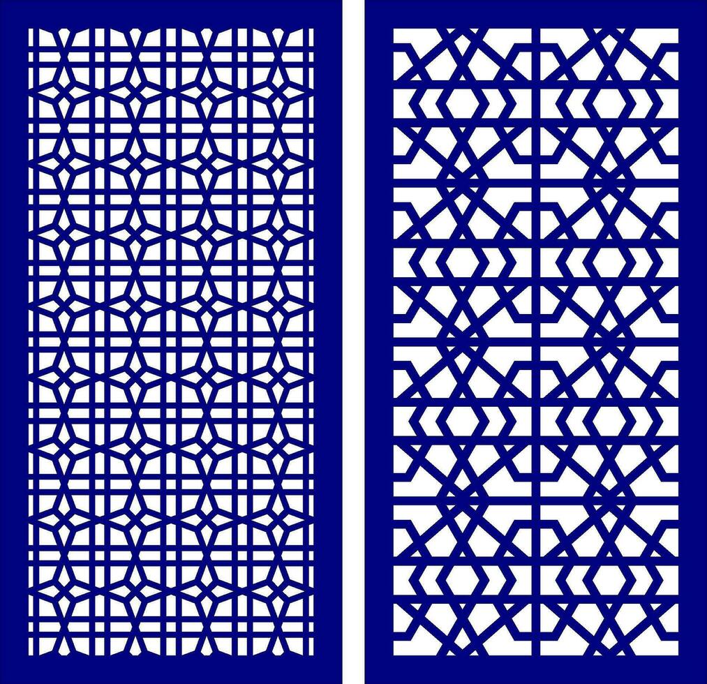 enkel vektor mönster för dekoration och prydnad bakgrund