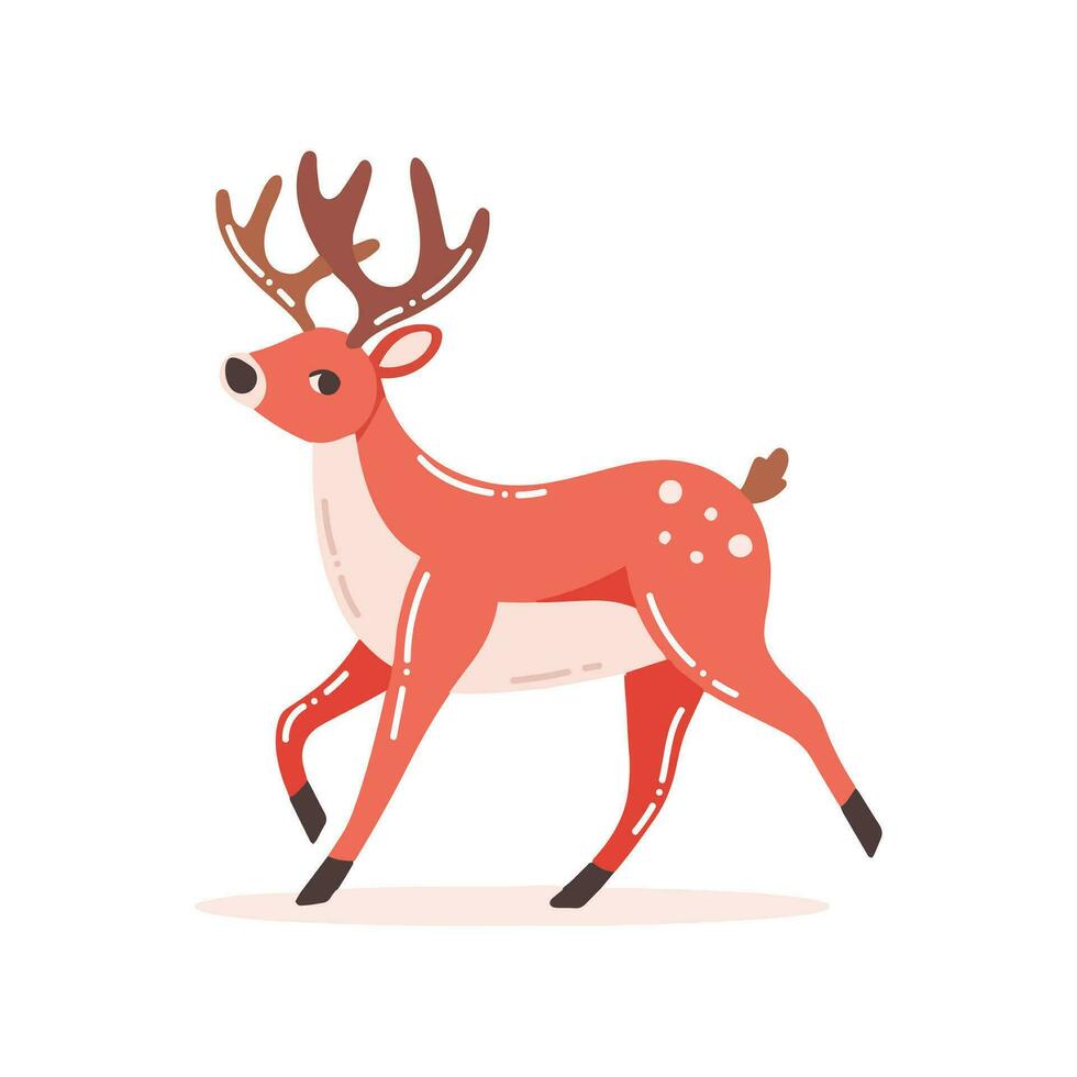 Weihnachten Rentier Hintergrund: Over 131,583 Royalty-Free Licensable Stock  Vectors & Vector Art