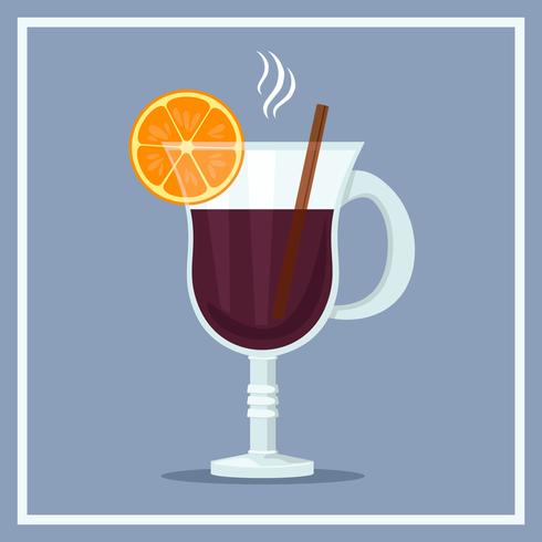 Mulled Wine Vector