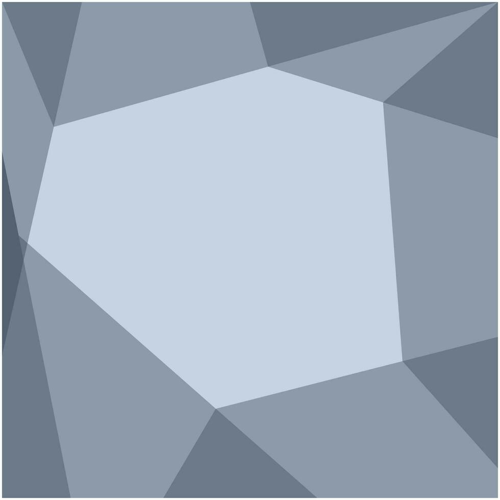 geometrisch grau Hintergrund abstrakt Vorlage vektor