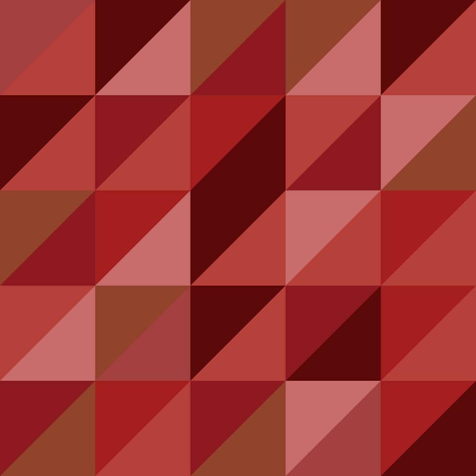 gammal vektor sömlös mönster. abstrakt trianglar bakgrund
