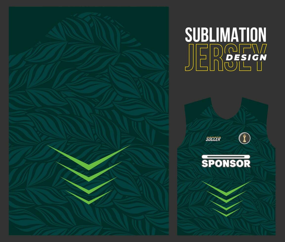 vektor jersey sporter design för tävlings cykling fotboll gaming cross