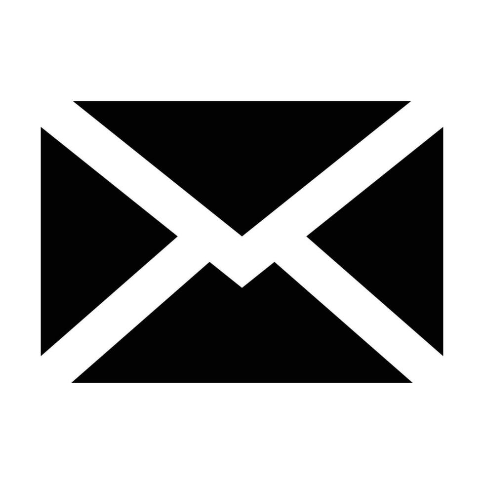 e-post ikon. lämplig för hemsida ui design vektor