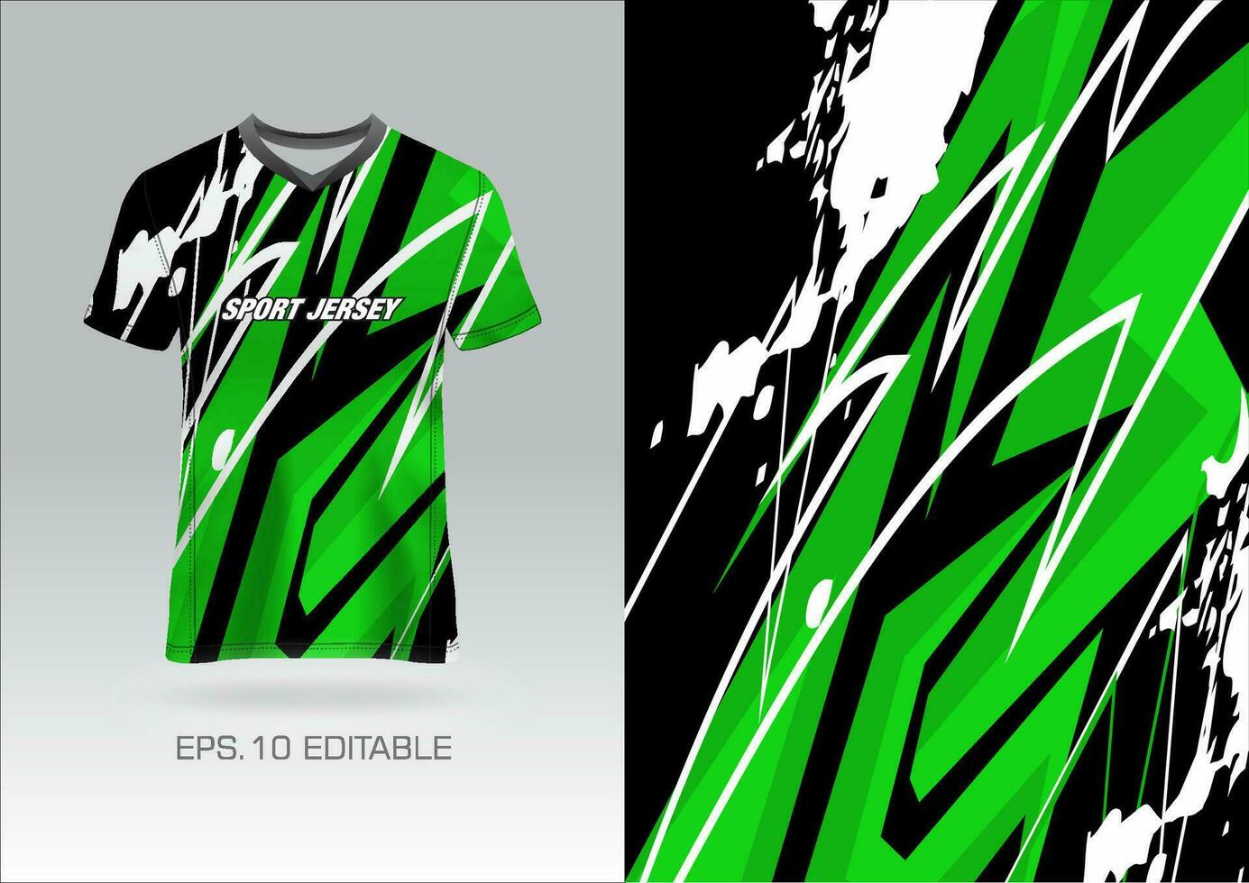 jersey design sublimering t-shirt premium geometriskt mönster otrolig vektorsamling för fotboll fotboll racing cykling spel motocross sport vektor