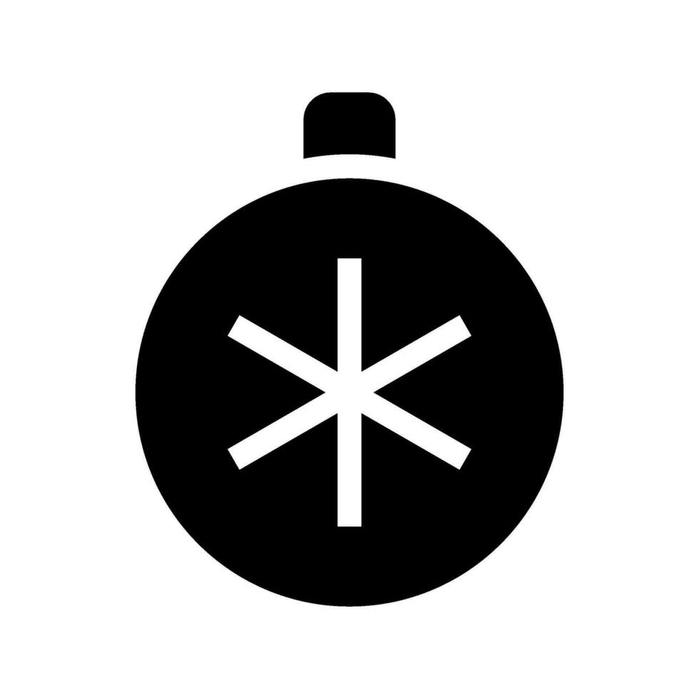 prydnad ikon vektor symbol design illustration