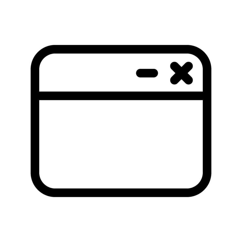fönster ikon vektor symbol design illustration