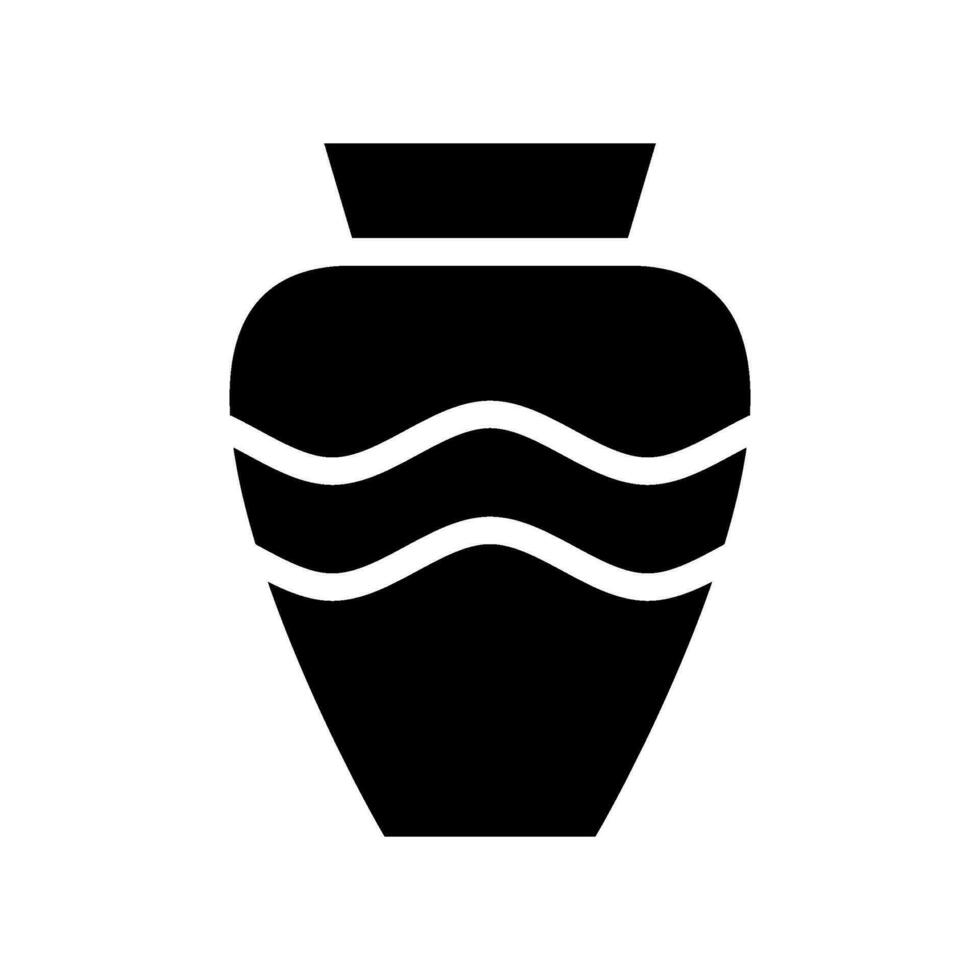 vas ikon vektor symbol design illustration