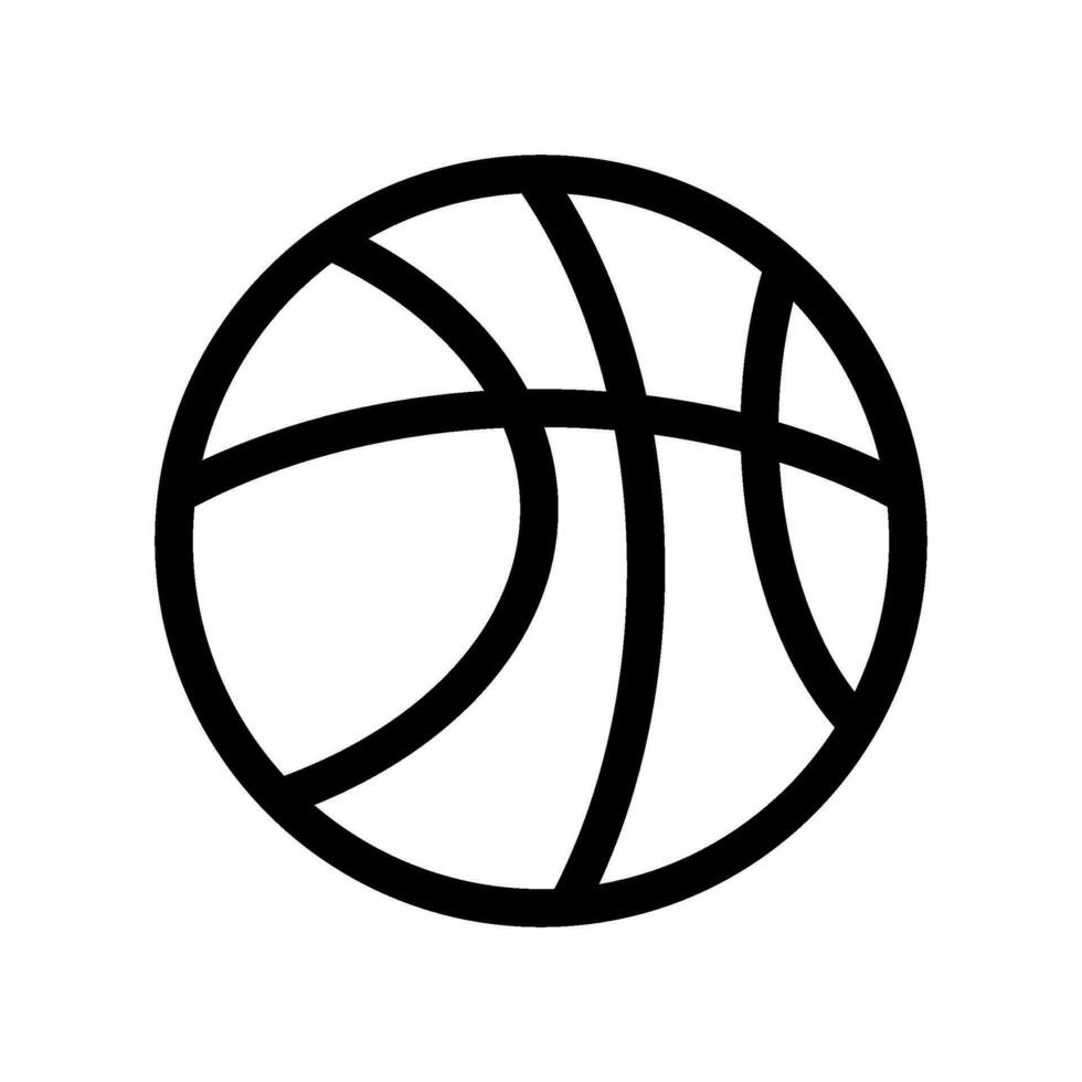 basketboll ikon vektor symbol design illustration