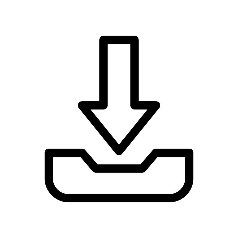 ladda ner ikon vektor symbol design illustration