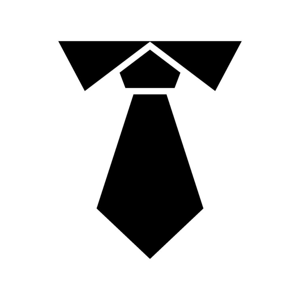 formal Kleider Symbol Vektor Symbol Design Illustration