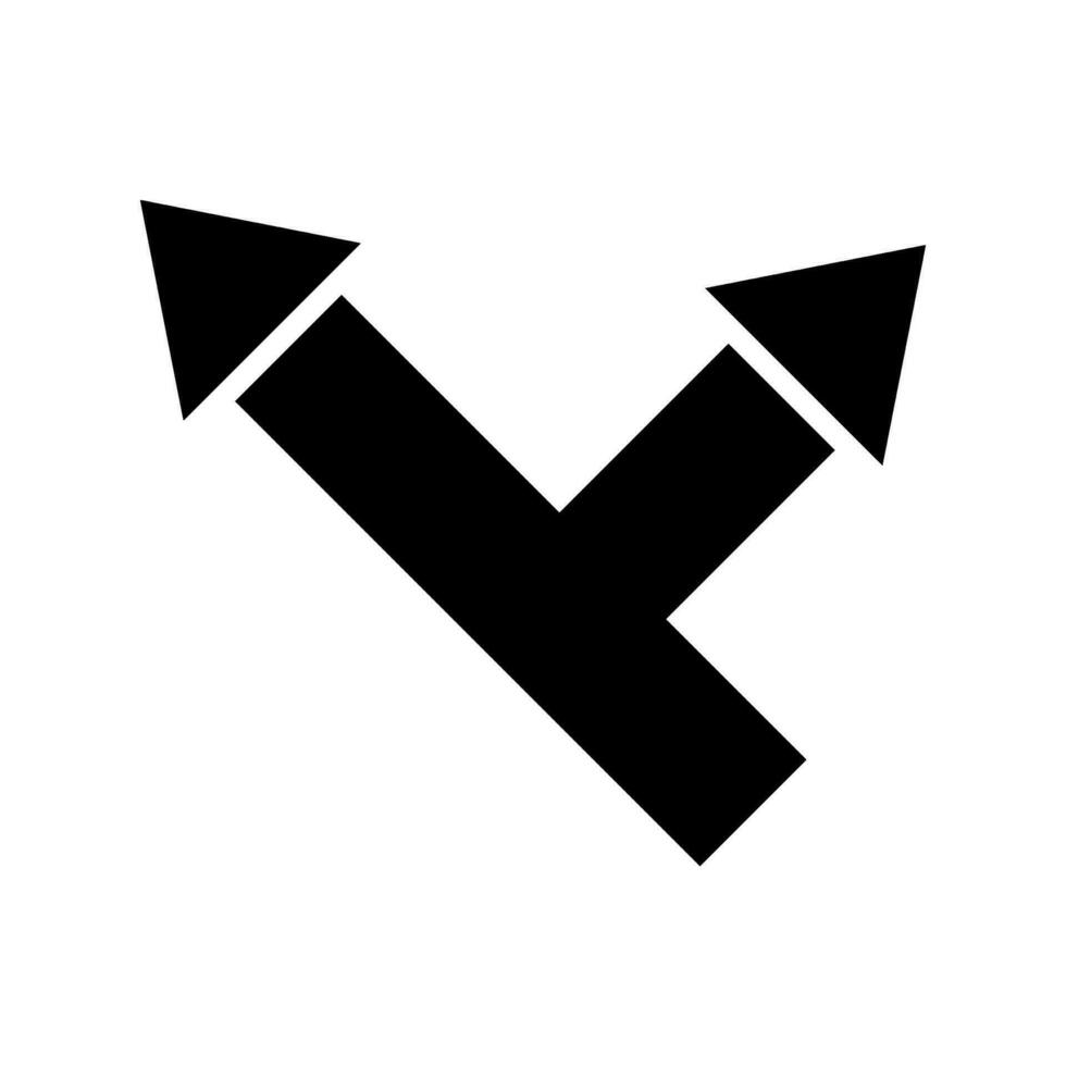 Route Symbol Vektor Symbol Design Illustration