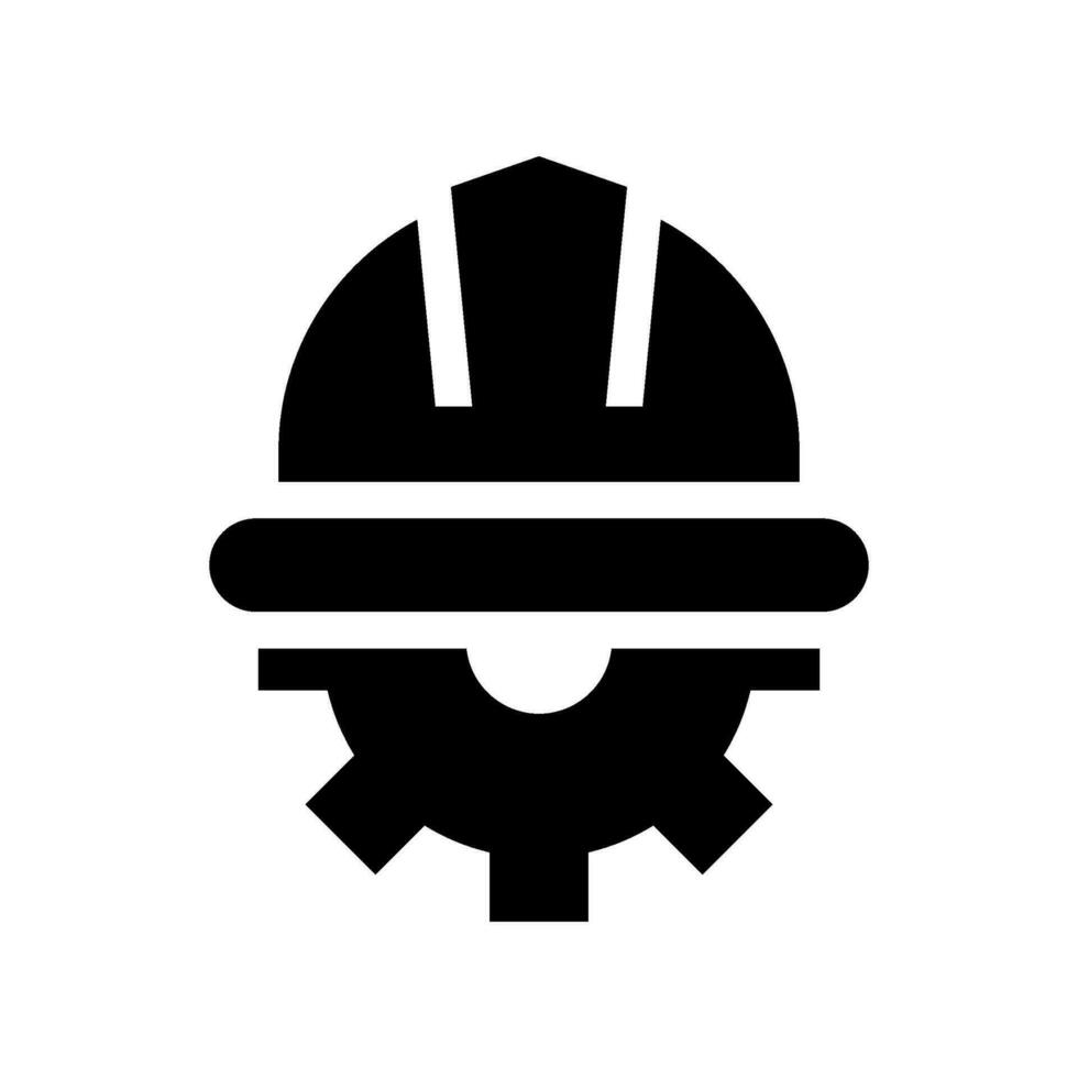 Ingenieur Symbol Vektor Symbol Design Illustration