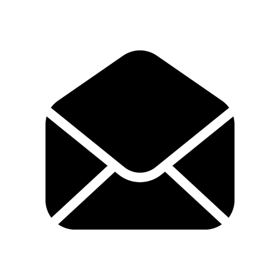 Email Symbol Vektor Symbol Design Illustration