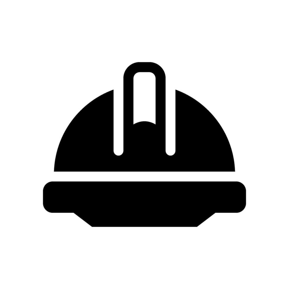 Helm Symbol Vektor Symbol Design Illustration