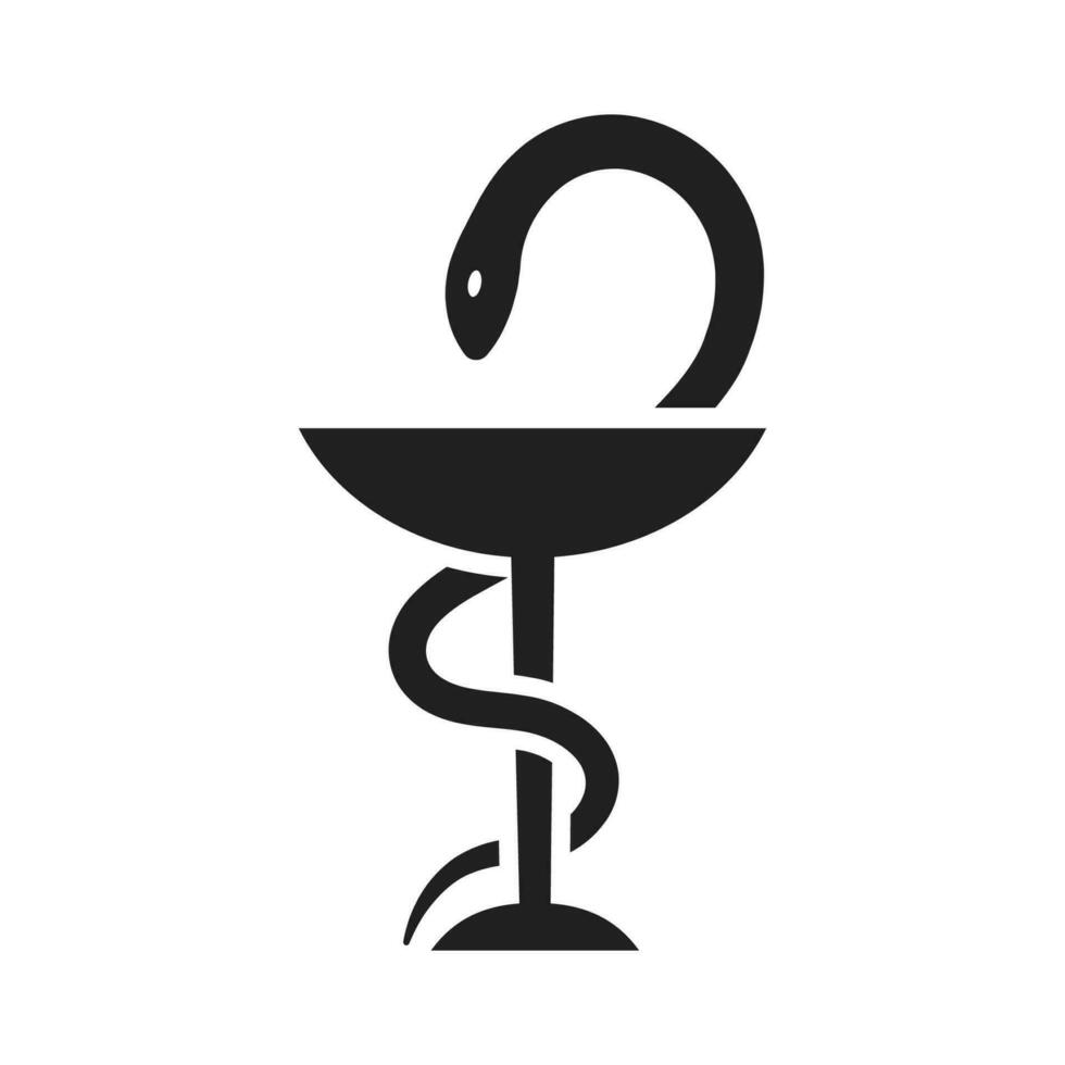 apotek symbol vektor design illustration