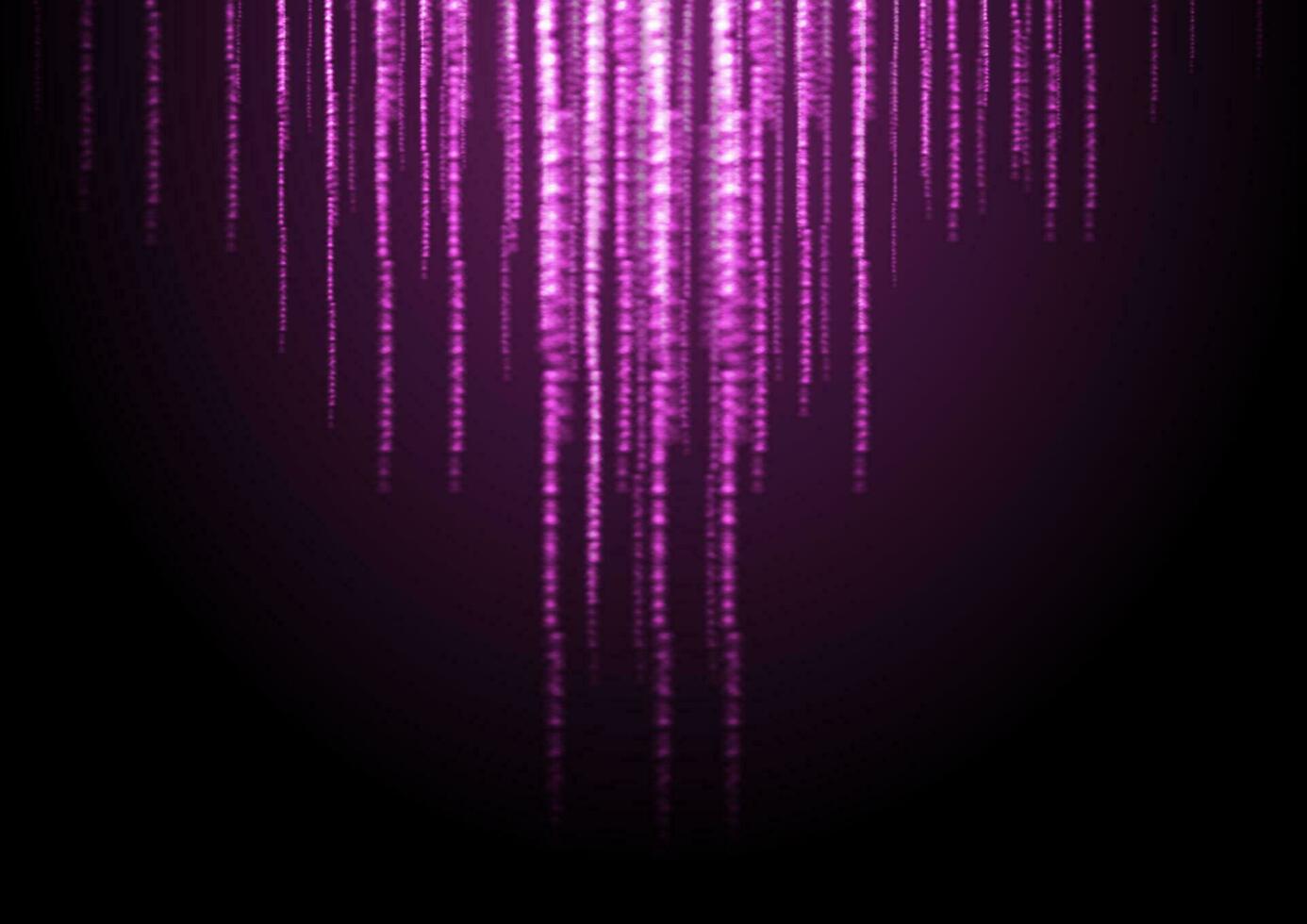 dunkel lila abstrakt Vektor glänzend Hintergrund