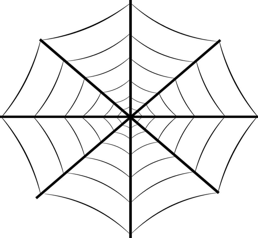 gruselig Krabbeltiere Spinne Vektor Sammlung zum Halloween