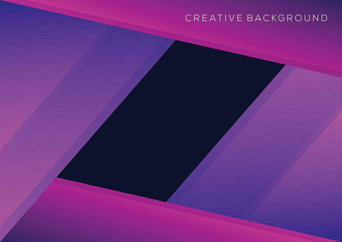modern abstrakt Hintergrund Design lila Gradient Farbe vektor