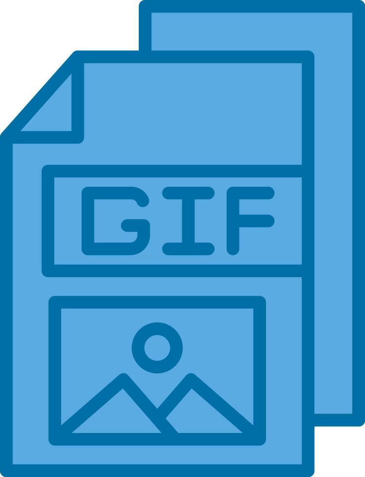 gif Vektor Symbol Design