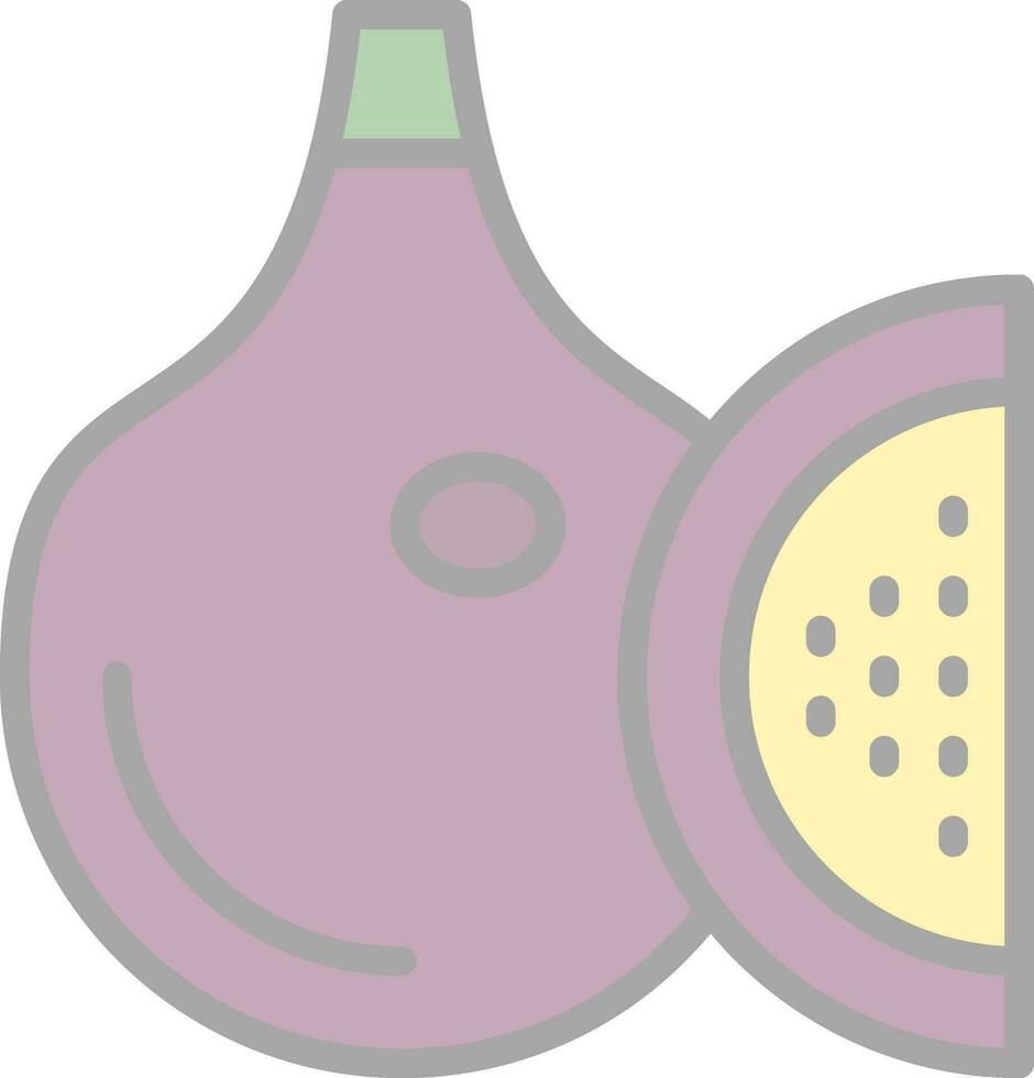 Granadilla Vektor Symbol Design