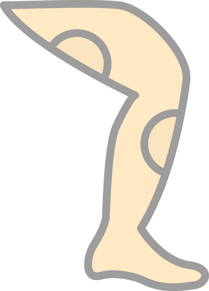 Bein Vektor Symbol Design