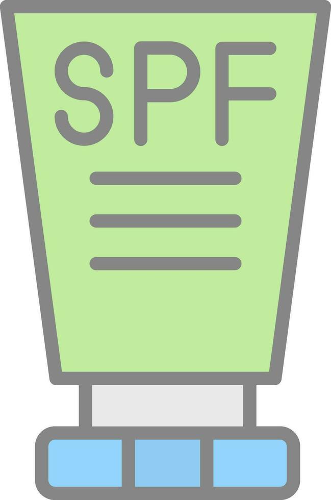 spf Vektor Symbol Design