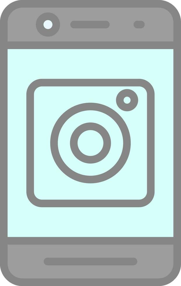 instagram Vektor Symbol Design