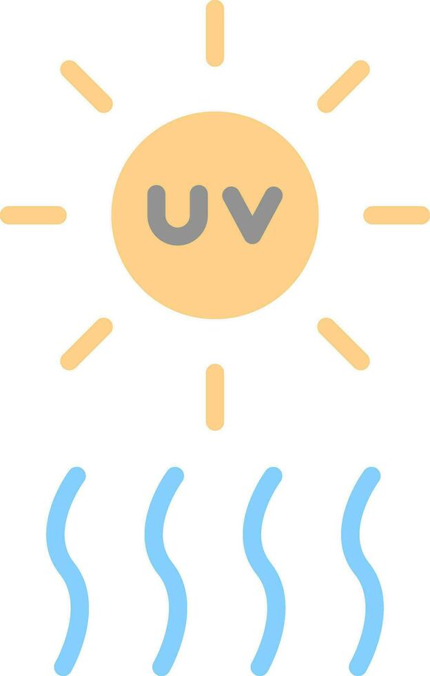 uv Vektor Symbol Design