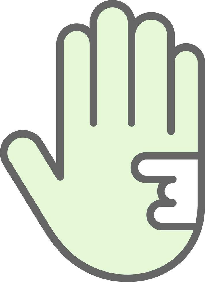 hand vektor ikon design