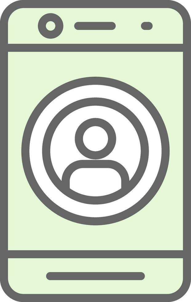 Benutzer Vektor Symbol Design